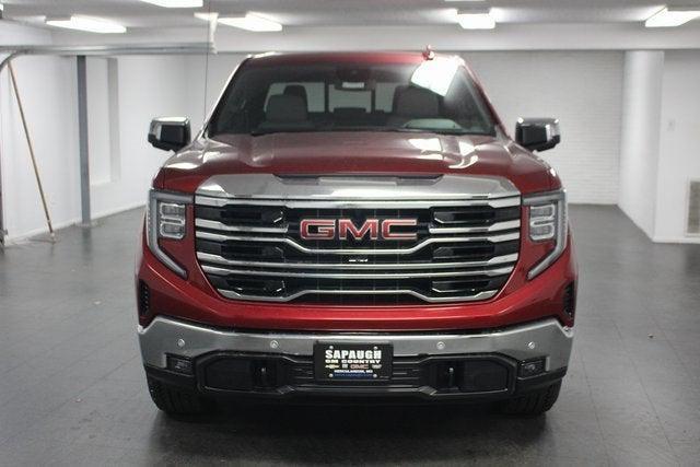 new 2025 GMC Sierra 1500 car, priced at $57,288