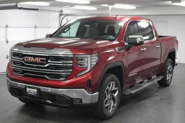 new 2025 GMC Sierra 1500 car, priced at $57,288