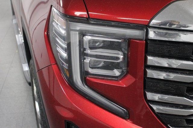 new 2025 GMC Sierra 1500 car, priced at $57,288