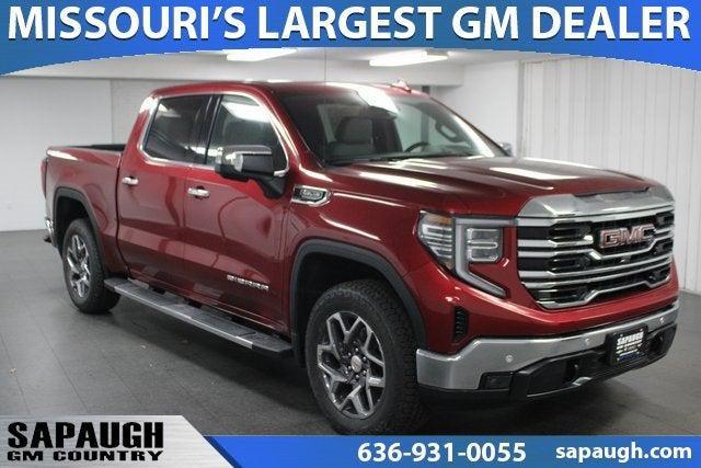 new 2025 GMC Sierra 1500 car, priced at $56,288