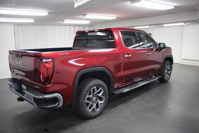 new 2025 GMC Sierra 1500 car, priced at $57,288