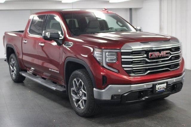 new 2025 GMC Sierra 1500 car, priced at $57,288