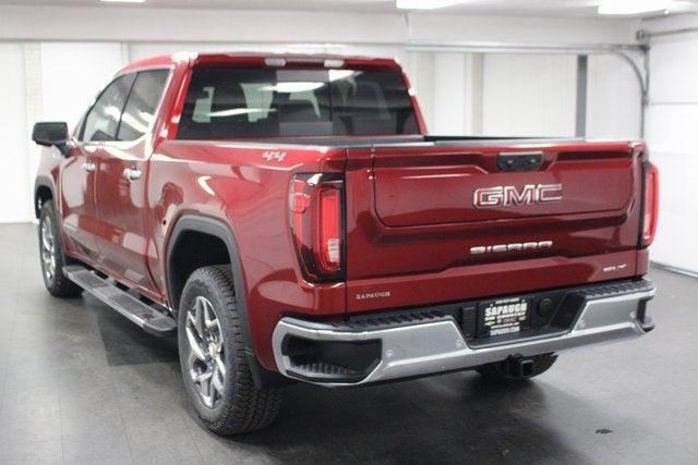 new 2025 GMC Sierra 1500 car, priced at $57,288