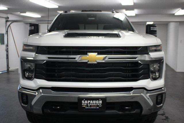 new 2024 Chevrolet Silverado 2500 car, priced at $65,510