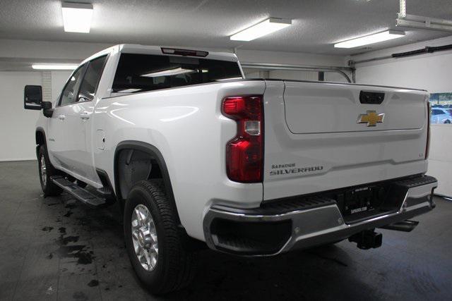 new 2024 Chevrolet Silverado 2500 car, priced at $65,510