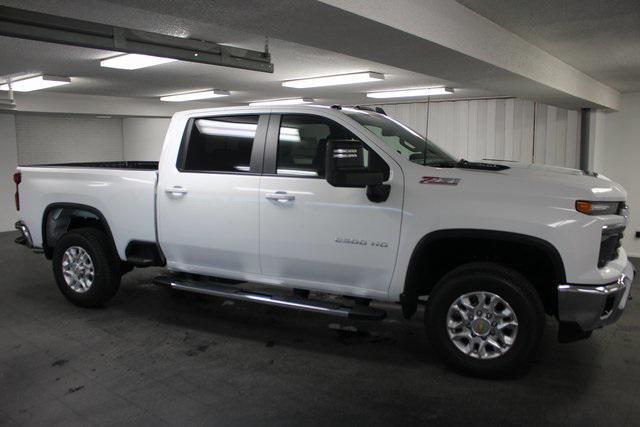 new 2024 Chevrolet Silverado 2500 car, priced at $65,510