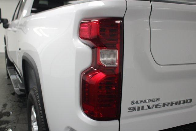 new 2024 Chevrolet Silverado 2500 car, priced at $65,510