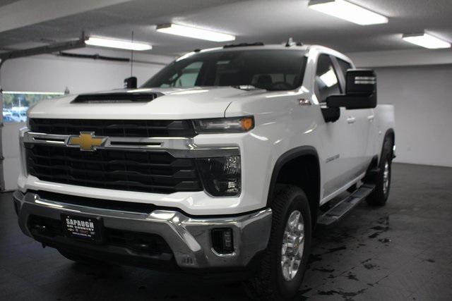 new 2024 Chevrolet Silverado 2500 car, priced at $65,510