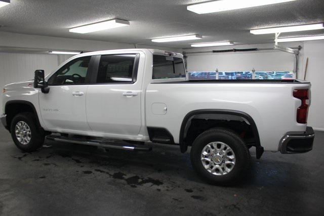 new 2024 Chevrolet Silverado 2500 car, priced at $65,510