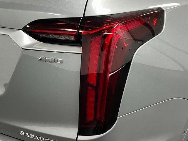 new 2025 Cadillac XT6 car, priced at $62,162