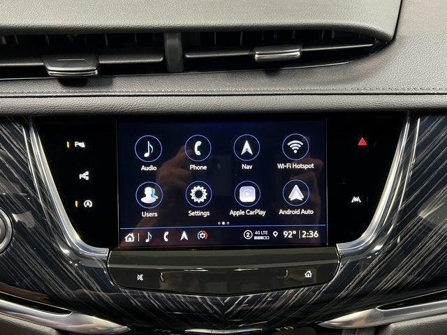 new 2025 Cadillac XT6 car, priced at $62,162