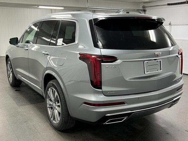 new 2025 Cadillac XT6 car, priced at $62,162