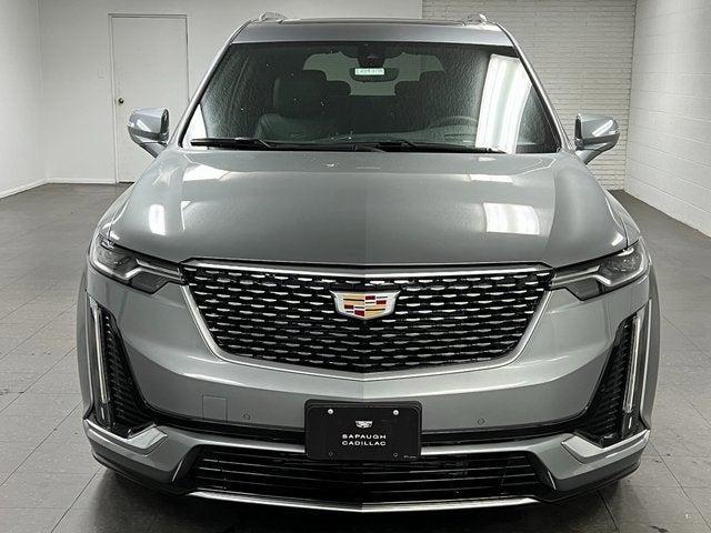 new 2025 Cadillac XT6 car, priced at $62,162