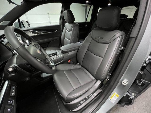 new 2025 Cadillac XT6 car, priced at $62,162