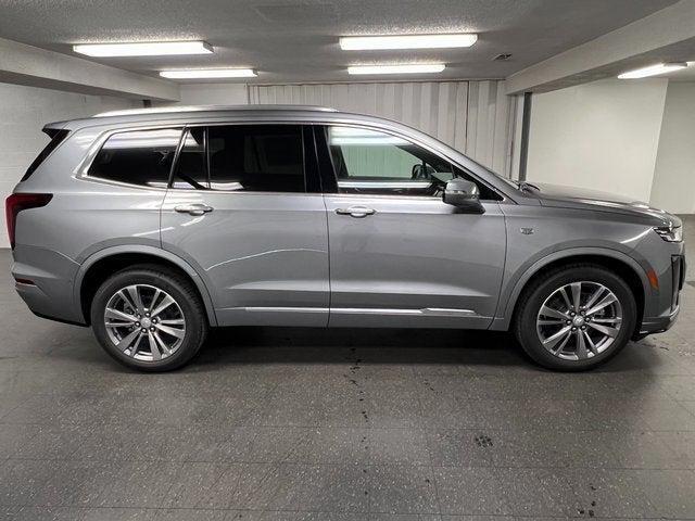 new 2025 Cadillac XT6 car, priced at $62,162
