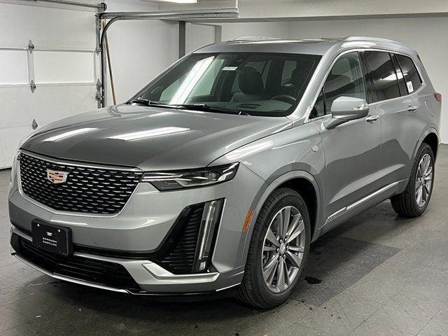 new 2025 Cadillac XT6 car, priced at $62,162