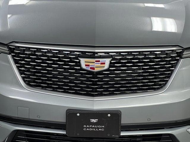 new 2025 Cadillac XT6 car, priced at $62,162