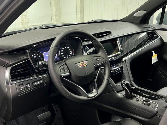 new 2025 Cadillac XT6 car, priced at $62,162