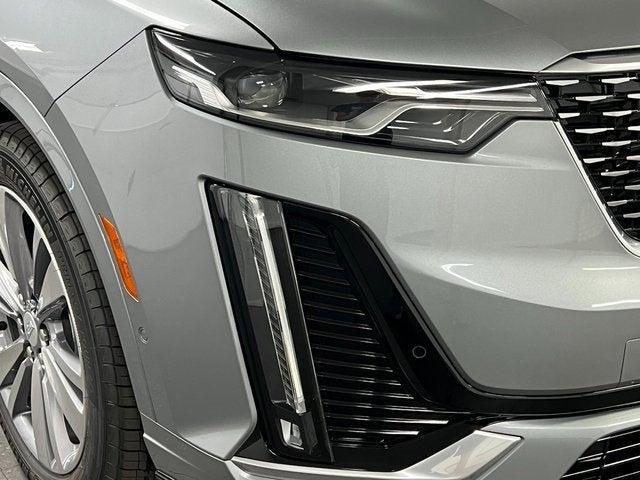 new 2025 Cadillac XT6 car, priced at $62,162