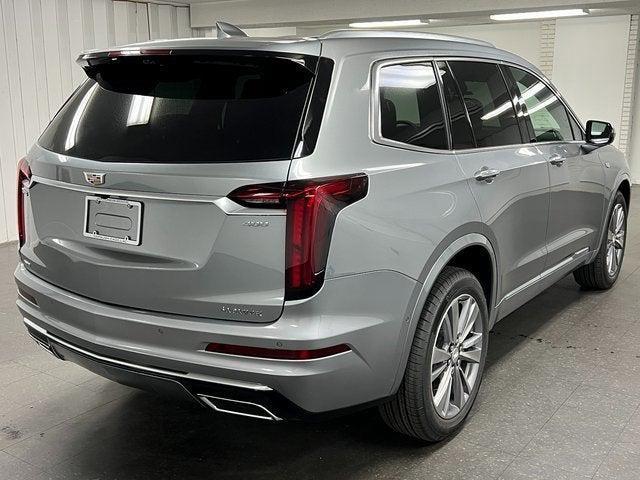 new 2025 Cadillac XT6 car, priced at $62,162