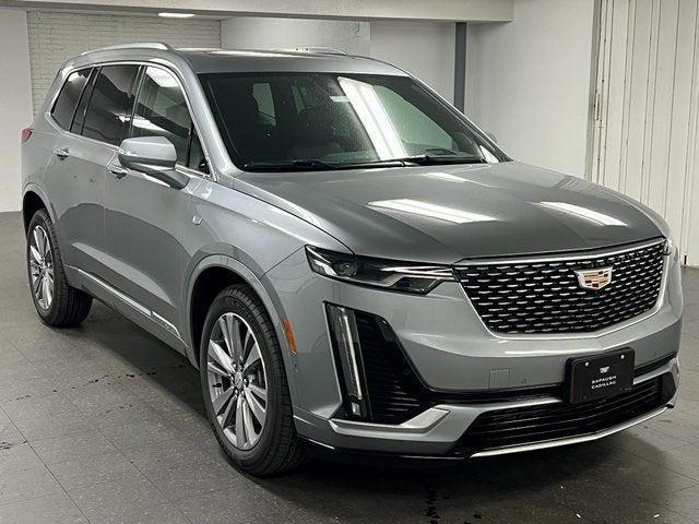 new 2025 Cadillac XT6 car, priced at $62,162
