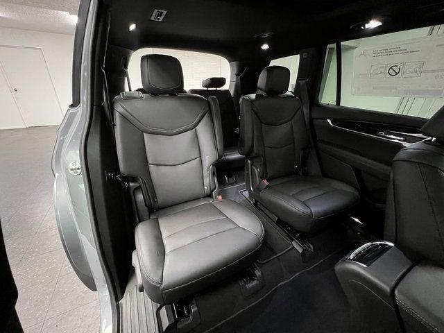 new 2025 Cadillac XT6 car, priced at $62,162