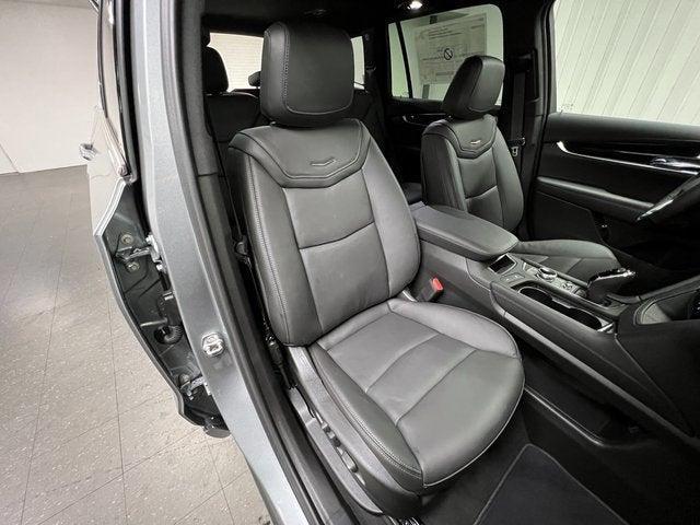 new 2025 Cadillac XT6 car, priced at $62,162