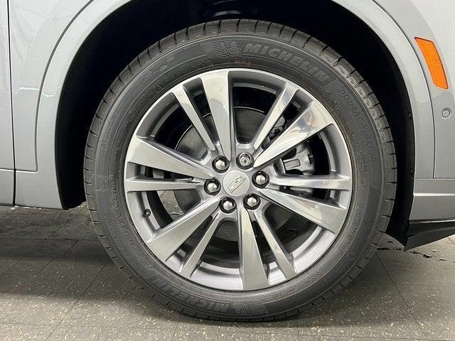 new 2025 Cadillac XT6 car, priced at $62,162