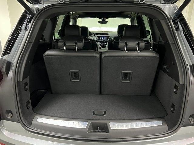 new 2025 Cadillac XT6 car, priced at $62,162