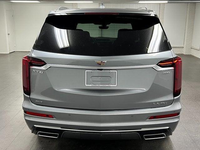 new 2025 Cadillac XT6 car, priced at $62,162