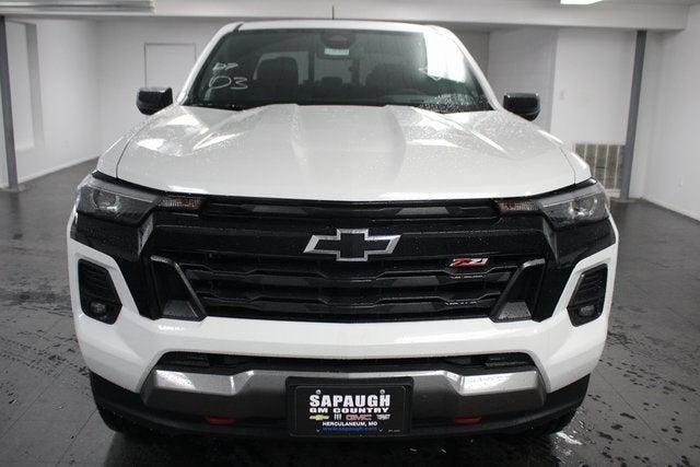 new 2024 Chevrolet Colorado car, priced at $43,244