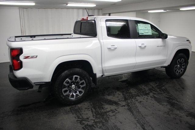 new 2024 Chevrolet Colorado car, priced at $43,244