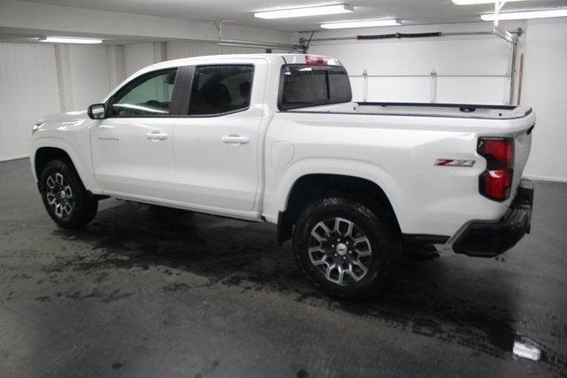 new 2024 Chevrolet Colorado car, priced at $43,244