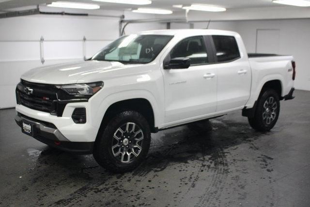 new 2024 Chevrolet Colorado car, priced at $43,244