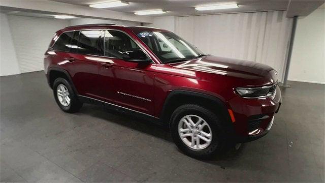 used 2023 Jeep Grand Cherokee car, priced at $29,145