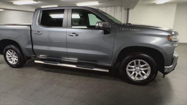 used 2021 Chevrolet Silverado 1500 car, priced at $35,950
