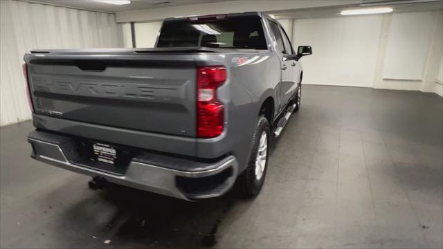 used 2021 Chevrolet Silverado 1500 car, priced at $35,950