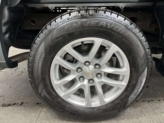 used 2021 Chevrolet Silverado 1500 car, priced at $35,950