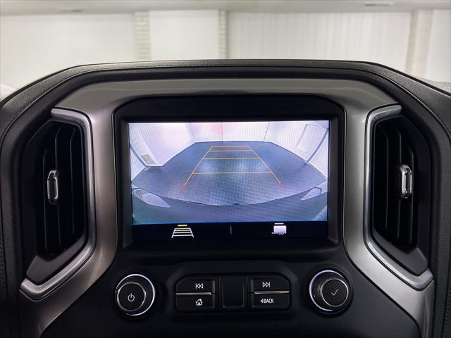 used 2021 Chevrolet Silverado 1500 car, priced at $35,950