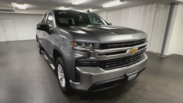 used 2021 Chevrolet Silverado 1500 car, priced at $35,950