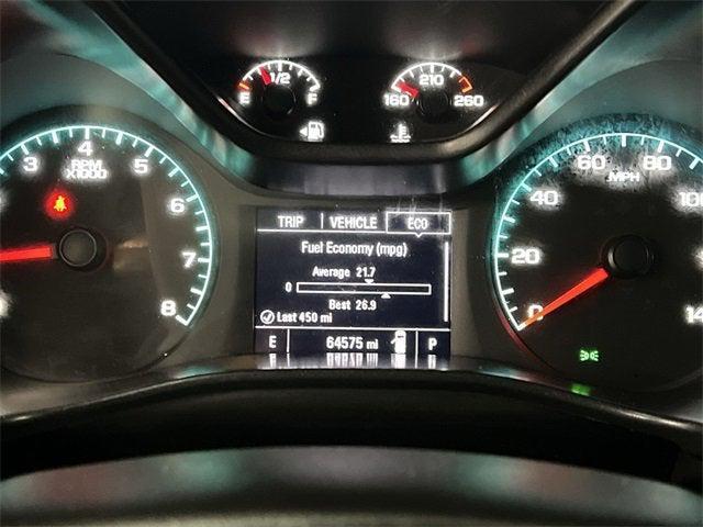 used 2022 GMC Canyon car, priced at $32,330