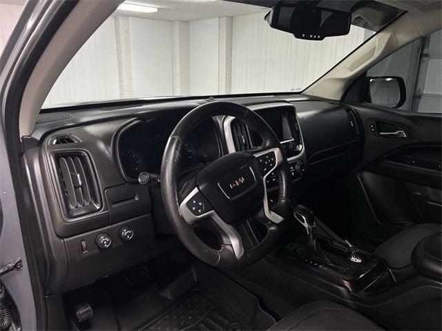 used 2022 GMC Canyon car, priced at $32,330