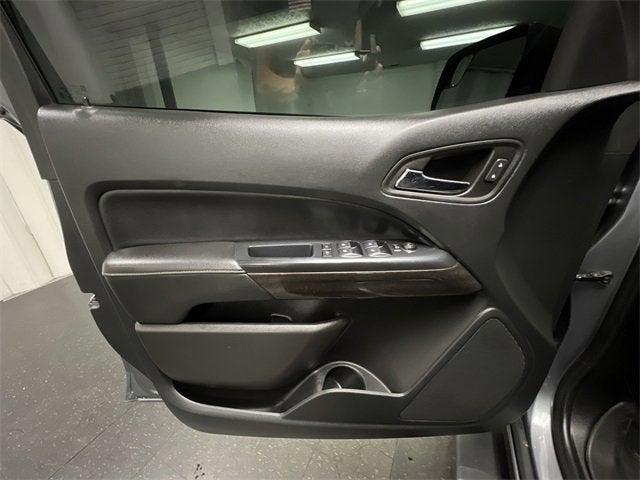 used 2022 GMC Canyon car, priced at $32,330