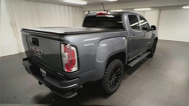 used 2022 GMC Canyon car, priced at $32,330