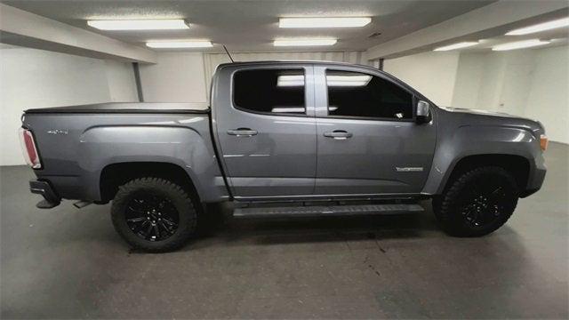 used 2022 GMC Canyon car, priced at $32,330