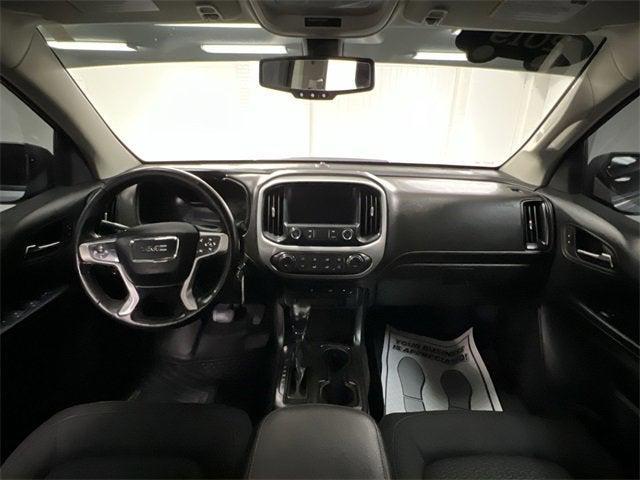 used 2022 GMC Canyon car, priced at $32,330