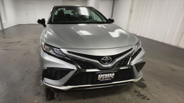 used 2024 Toyota Camry car, priced at $34,321