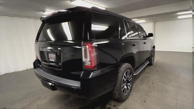 used 2020 GMC Yukon car, priced at $33,316