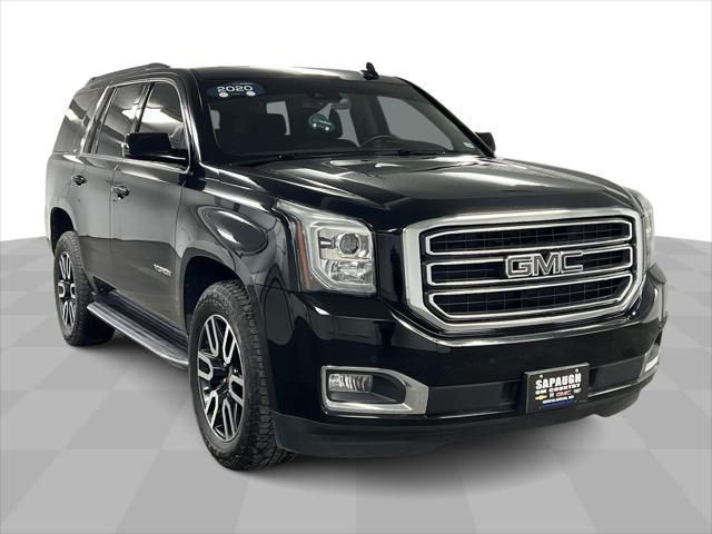 used 2020 GMC Yukon car, priced at $33,316