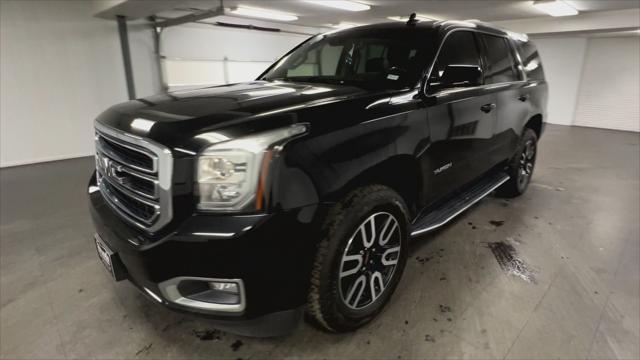 used 2020 GMC Yukon car, priced at $33,316